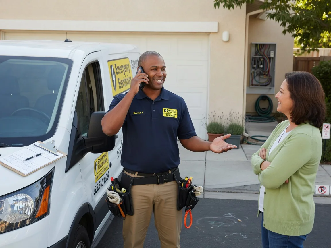 Emergency Electrician Montegut, LA FAQs
